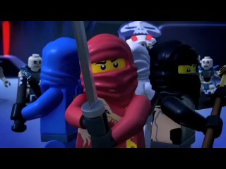 lego ninjago season 1. episode 4 english