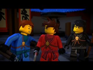 lego ninjago season 1. episode 2 english