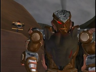 beast wars - 124 - before the storm