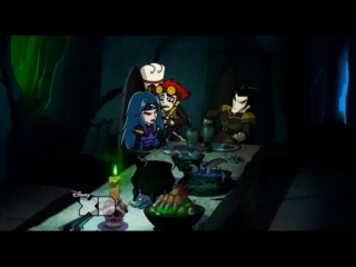 xiaolin chronicles s01e06 - laws of nature