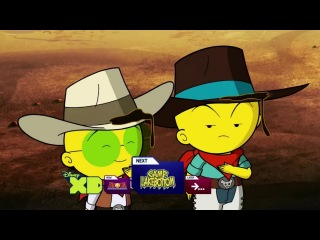 xiaolin chronicles s01e09 - magic stallion and the wild wild west