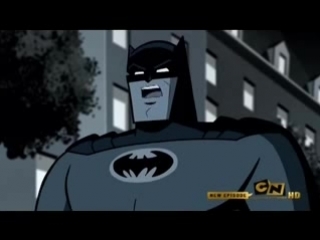 batman: the brave and the bold 25 episod 1 season inside the outsiders