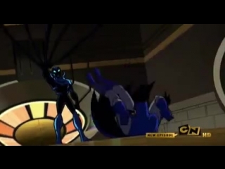 batman: the brave and the bold season 3 episode 2 revenge of the reach