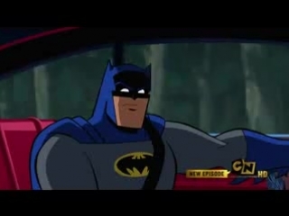 batman: the brave and the bold 13 episod 1 season game over for owlman