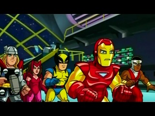 the super hero squad show 02x26 (eng)