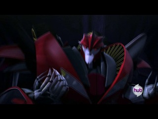 transformers prime: beast hunters - episode 8 - thirst